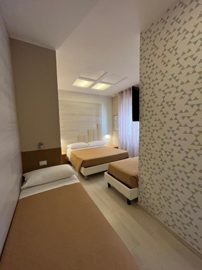 Hotel Europa Parking Λιβόρνο Εξωτερικό φωτογραφία
