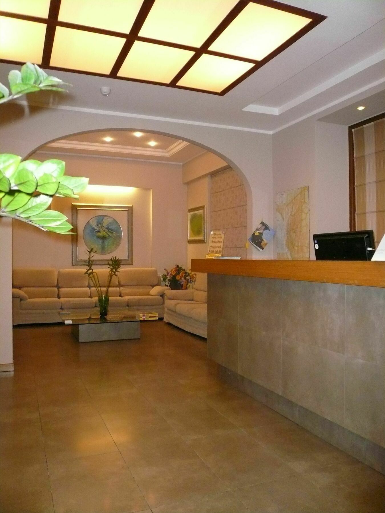 Hotel Europa Parking Λιβόρνο Εξωτερικό φωτογραφία