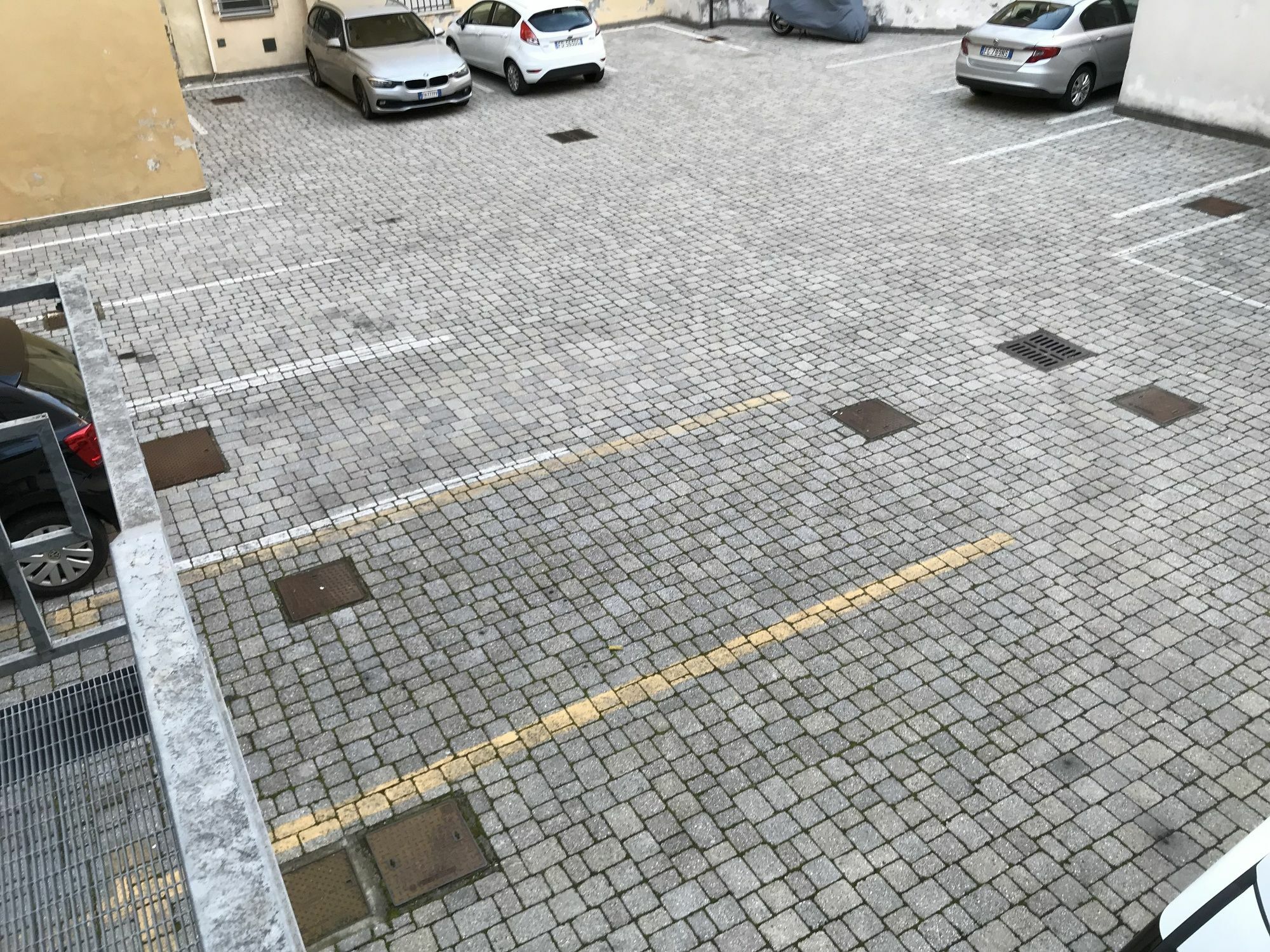 Hotel Europa Parking Λιβόρνο Εξωτερικό φωτογραφία